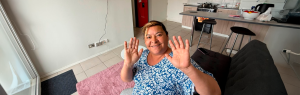 “De no ser por el Hogar de Cristo, hoy seguiría en la calle”