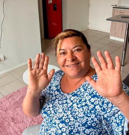 “De no ser por el Hogar de Cristo, hoy seguiría en la calle”