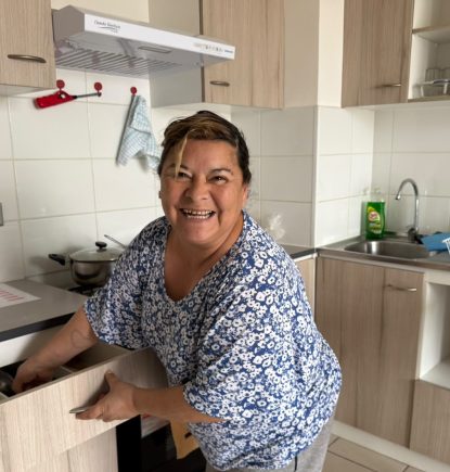 “De no ser por el Hogar de Cristo, hoy seguiría en la calle”