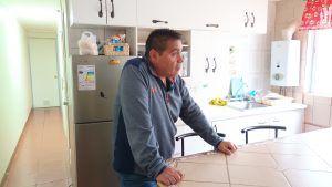 Luis Toro: “Por fin puedo recibir a mi hija cada fin de semana”