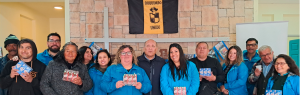Soprole dona 20 mil productos lácteos a Hogar de Cristo