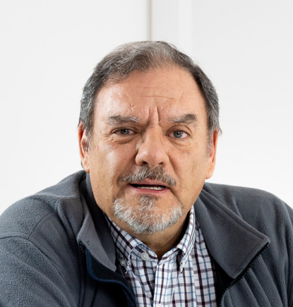 Martín Nieto: Excluido entre los excluidos