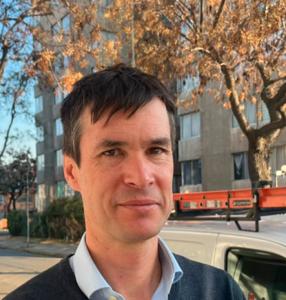 Mario Pavón: “¿Quién avala al pobre?”