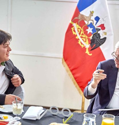 Diego San Martín: ¿En Los Muermos o en Puerto Montt?
