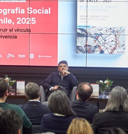 Alcaldes de San Miguel y Estación Central: Analizan desafíos de la convivencia en las comunas
