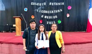 De una escuela de reingreso a la ONU
