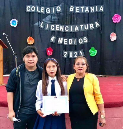 De una escuela de reingreso a la ONU en Ginebra
