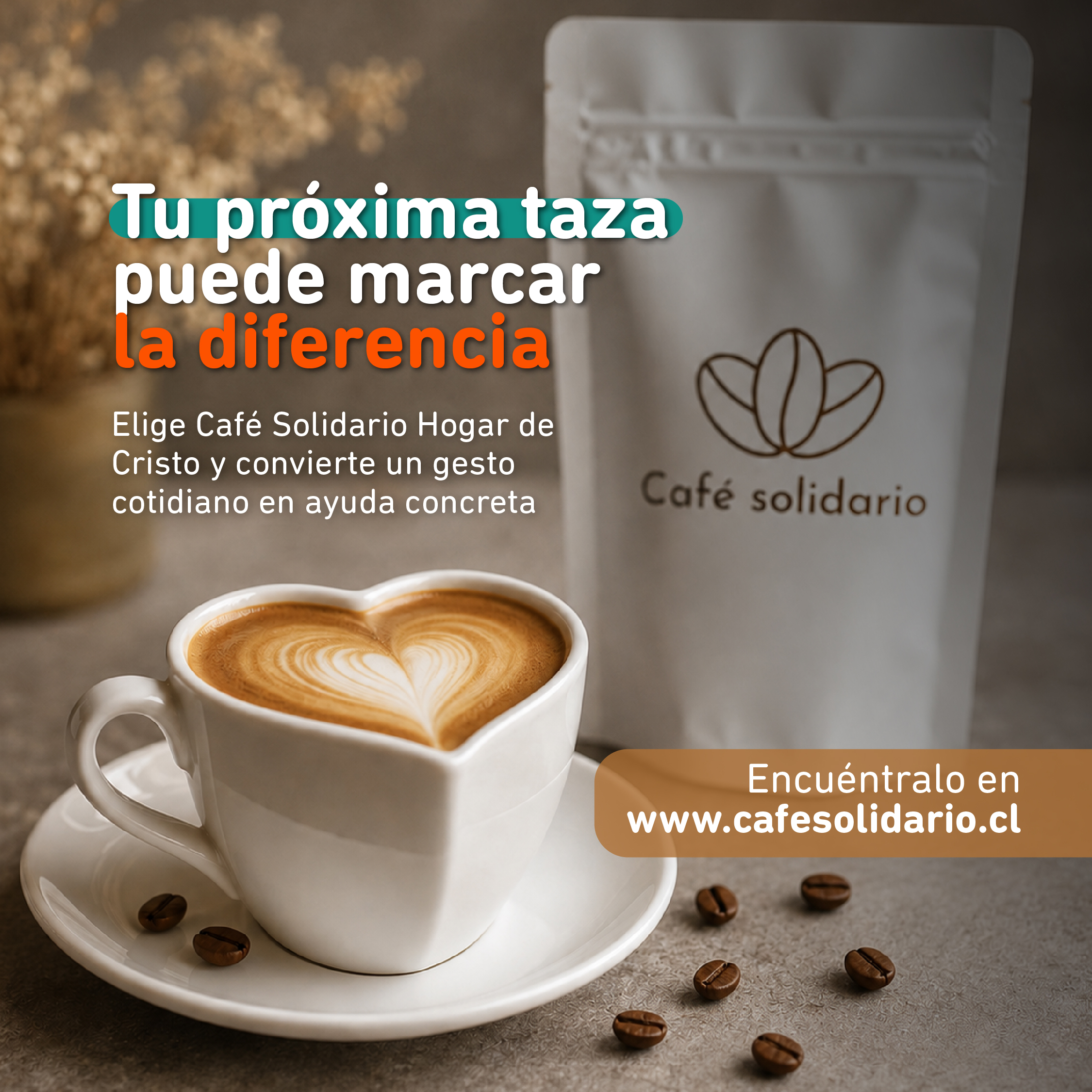 café solidario