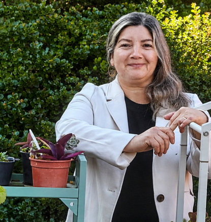 Nancy Soza: “Más que prestarte dinero, creen en ti”