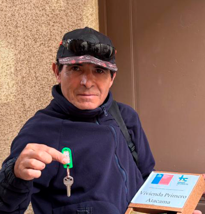 Guillermo Pérez: El habitante número 18