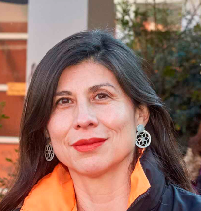 Karina Gómez: Convertir el crédito en una red de apoyo