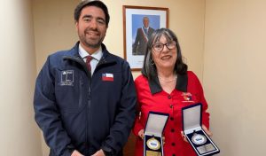 Violeta Martínez: Premio Nacional de Dirigencia Social en Atacama