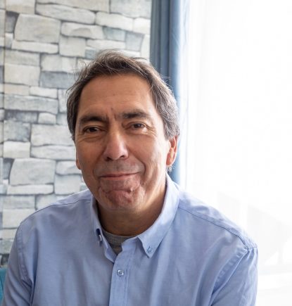 Álvaro Figueroa: “Me desbandé cuando murió mi esposa”