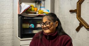 Ana María: “Fui la primera persona con Covid en Atacama”