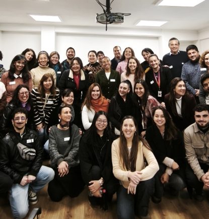 Red Fortalece: Cuando las organizaciones también necesitan apoyo