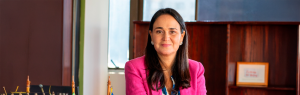 Carol Bown: “La cohesión social también pasa por recuperar el orden”