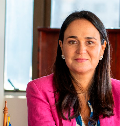 Carol Bown: “La cohesión social también pasa por recuperar el orden”