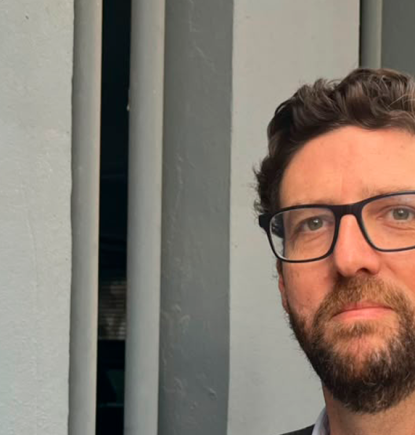 Juan Pablo Rogers: “Despedir con dignidad también es una forma de cuidar”