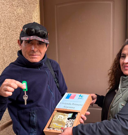 Guillermo Pérez: El habitante número 18