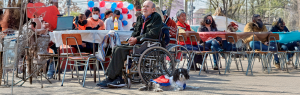 Estas fiestas patrias: ¡Haz Match Solidario!