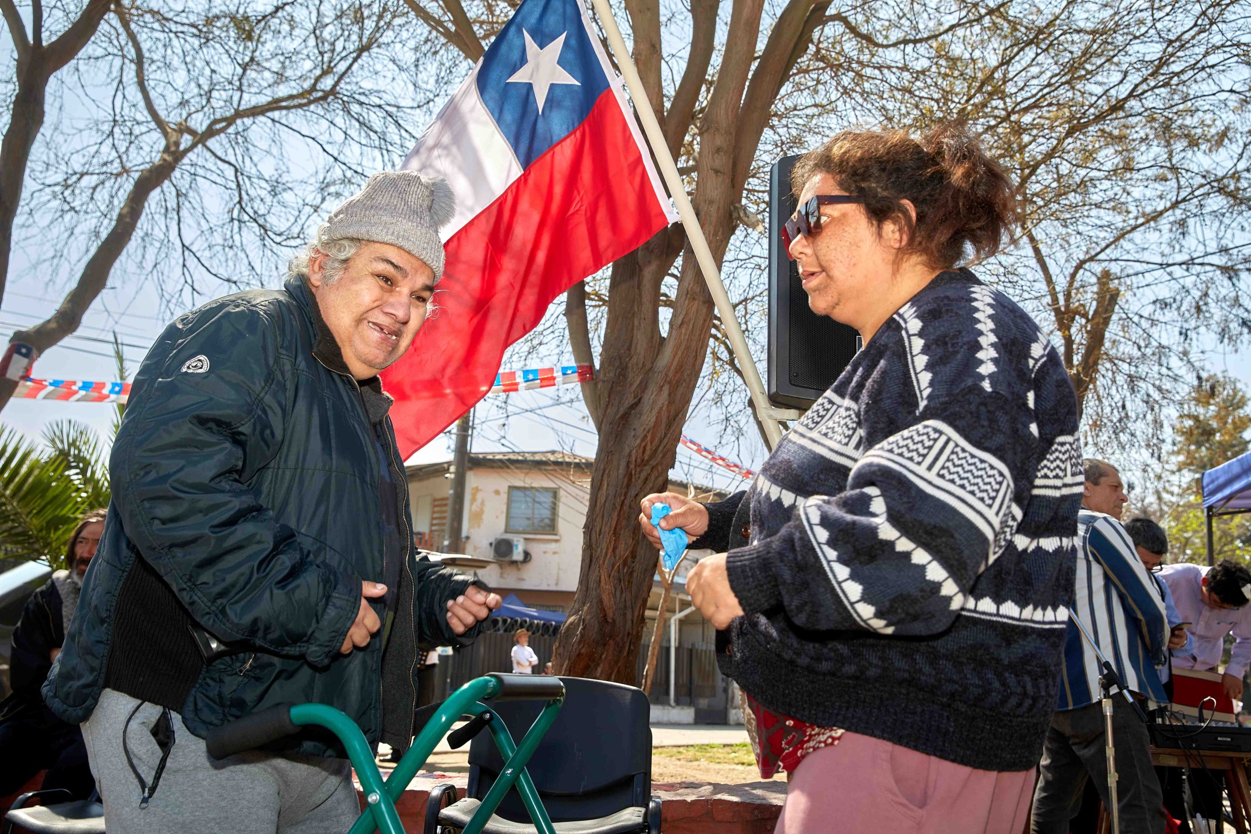 fiestas patrias chile