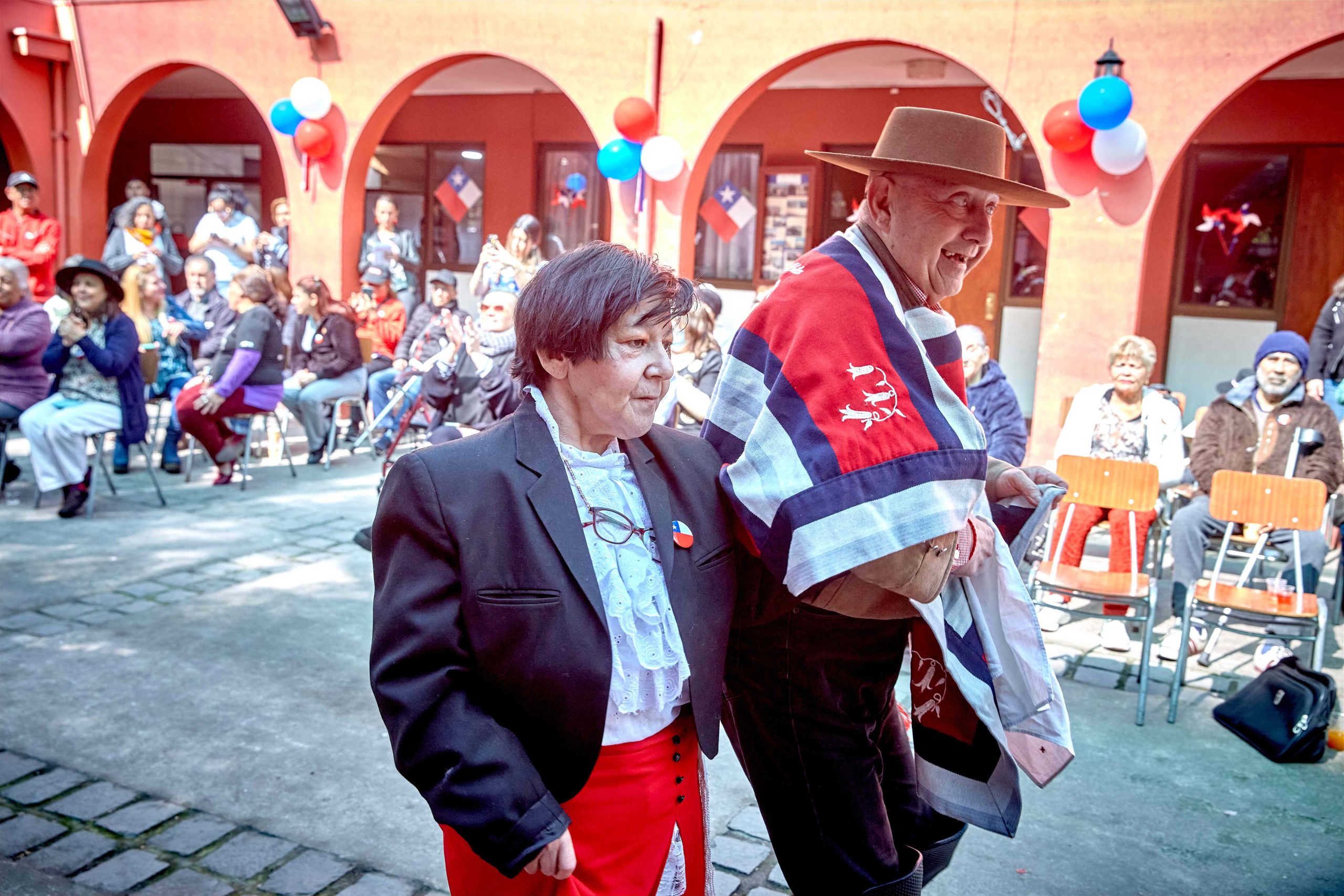 fiestas patrias chile