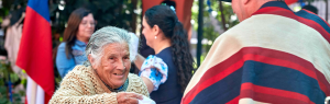 Estas fiestas patrias: ¡Haz Match Solidario!