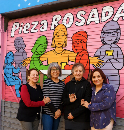 La Pieza Rosada: Un refugio en el corazón de Yungay