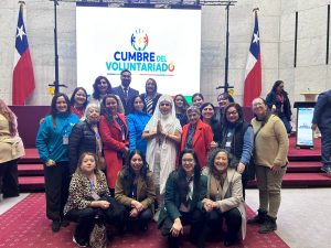 Cumbre del Voluntariado 2026: Para construir confianzas
