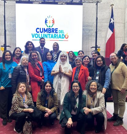 Cumbre del Voluntariado 2026: Para construir confianzas