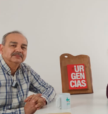 Vicente Escudero: “La gente solo exige cosas, pero no quiere responsabilidad”