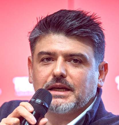 Felipe Muñoz: “Cuando a todo le llamamos crimen organizado, nada es crimen organizado”