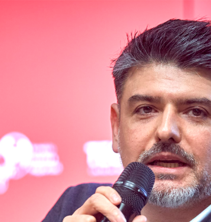 Felipe Muñoz: “Cuando todo es crimen organizado, nada los es”