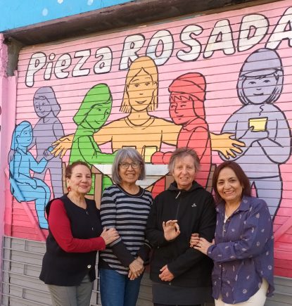 La Pieza Rosada: Un refugio en el corazón de Yungay