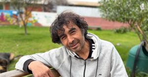 Patricio: su antes-después en Vallenar