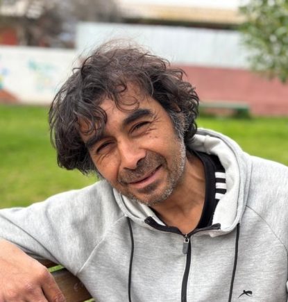 Patricio: su antes-después en Vallenar