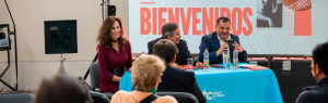 Chillán recibe Ojos que ven, corazones que sienten