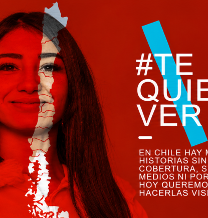 HOGAR DE CRISTO LANZA SU CAMPAÑA #TEQUIEROVER CON GRANDES FIGURAS DEL DEPORTE