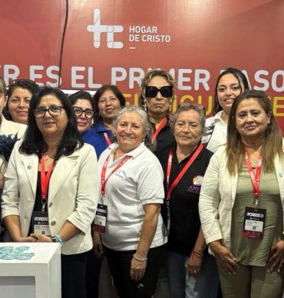 Hogar de Cristo en FOREDE 2026:  Un exitoso debut