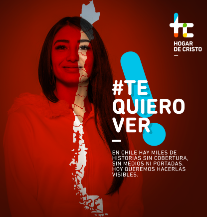 Carlos Caszely – Javiera Torres #TeQuieroVer