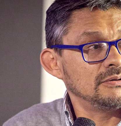 Khristian Briones: “3.000 personas no fueron mis víctimas”