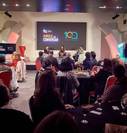 100 capítulos de Hora de Conversar: Una fiesta del diálogo y el sentido