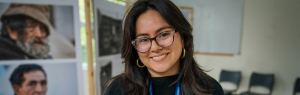 Samira Manrique: “Nadie vale más que otro”