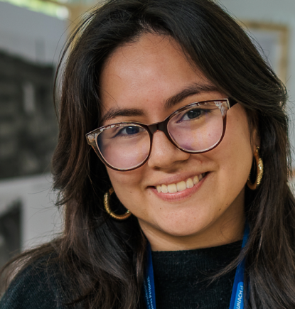 Samira Manrique: “Nadie vale más que otro”