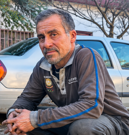 Anthony Norambuena: del matón del barrio a luchar por sí mismo