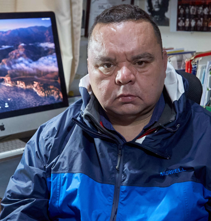 William Ortiz: “Yo trato de ser yo”