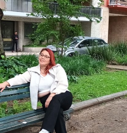 Katherine Lavín: “Casi no hay ayuda para mujeres adictas”