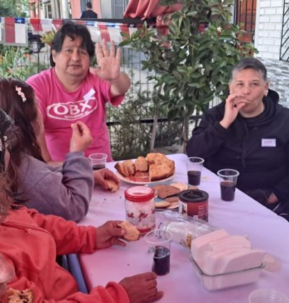 El Gran Malón en Hogar de Cristo:  34 encuentros en todo Chile