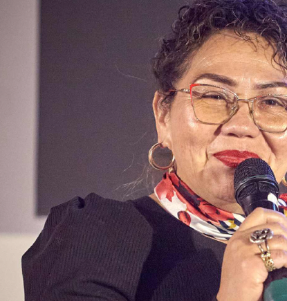 Melyna Montes: “Para cambiar se necesita que otro confíe en ti”