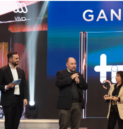 Match Solidario gana el Circular Awards 2026